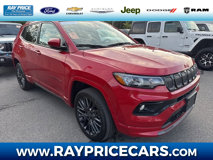 Used 2022 Jeep Compass Limited