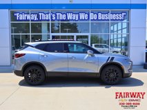 New 2025 Chevrolet Blazer LT w/ LPO, Black Sport Package