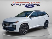 Used 2024 Hyundai Tucson N Line