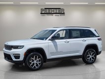 New 2025 Jeep Grand Cherokee Limited w/ Luxury Tech Group II