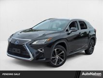 Used 2017 Lexus RX 450h AWD