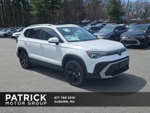 New 2025 Volkswagen Taos SEL