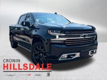 Used 2021 Chevrolet Silverado 1500 High Country w/ Technology Package