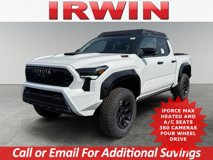 New 2025 Toyota Tacoma TRD Pro