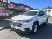 Used 2019 Chevrolet Traverse LS