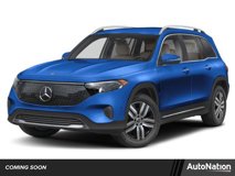 New 2025 Mercedes-Benz EQB 300 4MATIC