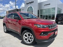 New 2025 Jeep Compass Latitude