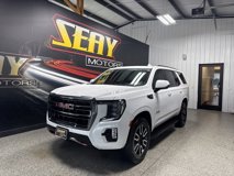 Used 2022 GMC Yukon AT4