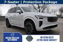 New 2025 Volvo XC90 T8 Plus w/ Protection Package