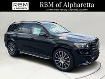 New 2025 Mercedes-Benz GLS 580 4MATIC