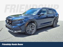 New 2026 Honda CR-V TrailSport
