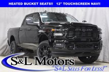 New 2025 RAM 2500 Big Horn