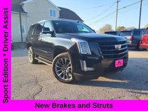 Used 2020 Cadillac Escalade Premium Luxury