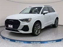 Certified 2024 Audi Q3 2.0T Premium Plus w/ Premium Plus Package