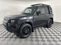 New 2025 Land Rover Defender 90 X-Dynamic SE