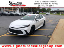 Certified 2025 Toyota Camry SE