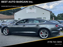 Used 2018 Audi S5 Prestige
