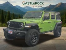 New 2025 Jeep Wrangler Willys