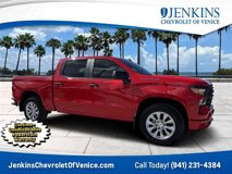 New 2025 Chevrolet Silverado 1500 Custom