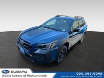 New 2025 Subaru Outback Wilderness