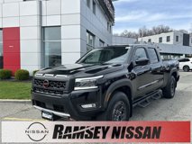 New 2025 Nissan Frontier PRO-4X
