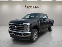 New 2025 Ford F350 King Ranch w/ Chrome Package