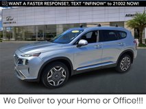 Used 2022 Hyundai Santa Fe Limited