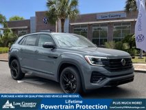 New 2025 Volkswagen Atlas Cross Sport SEL R-Line