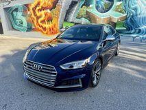 Used 2018 Audi S5 Premium Plus w/ Navigation Package