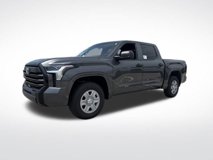 New 2025 Toyota Tundra SR