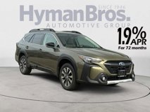 New 2025 Subaru Outback Premium