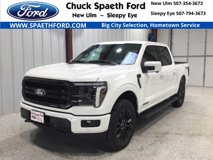 New 2025 Ford F150 Lariat