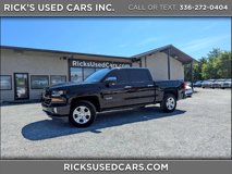 Used 2018 Chevrolet Silverado 1500 LT w/ Texas Edition