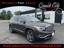 Used 2019 GMC Acadia Denali w/ Technology Package