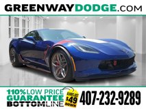 Used 2017 Chevrolet Corvette Grand Sport