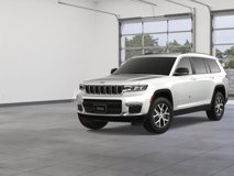 New 2025 Jeep Grand Cherokee L Limited w/ Trailer Tow Package