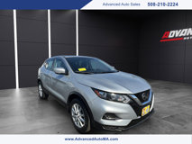 Used 2021 Nissan Rogue Sport S