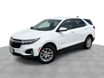 Certified 2023 Chevrolet Equinox LT w/ Driver Convenience Package