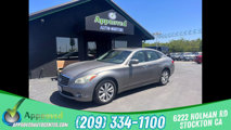 Used 2011 INFINITI M37 w/ Deluxe Touring Pkg