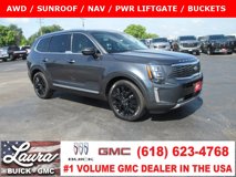 Used 2021 Kia Telluride SX