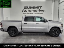 Used 2024 RAM 1500 Limited