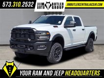 New 2025 RAM 2500 Tradesman w/ Power Wagon Package