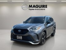 Used 2022 Toyota Highlander XSE