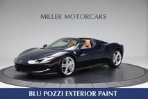 Certified 2023 Ferrari 296 GTS