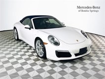Used 2017 Porsche 911 Carrera