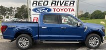 New 2025 Ford F150 Lariat