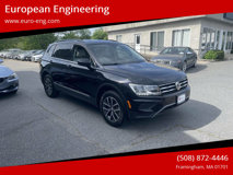 Used 2020 Volkswagen Tiguan SE