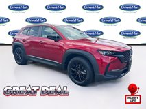 Used 2024 MAZDA CX-50 AWD 2.5 S w/ Preferred Package