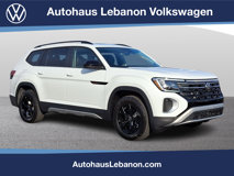 New 2025 Volkswagen Atlas Peak Edition SE