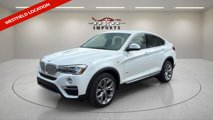 Used 2018 BMW X4 xDrive28i